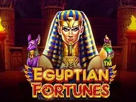 Egyptian Fortunes screenshot