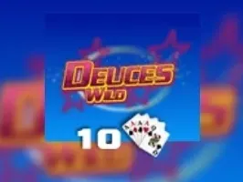 Deuces Wild 10 Hand