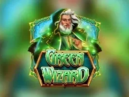 Fire Blaze_ Green Wizard™